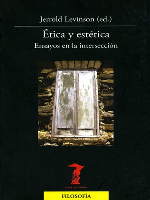 cover image of Ética y estética